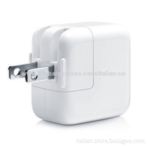 2.1A charger/USB power adapter for iPad